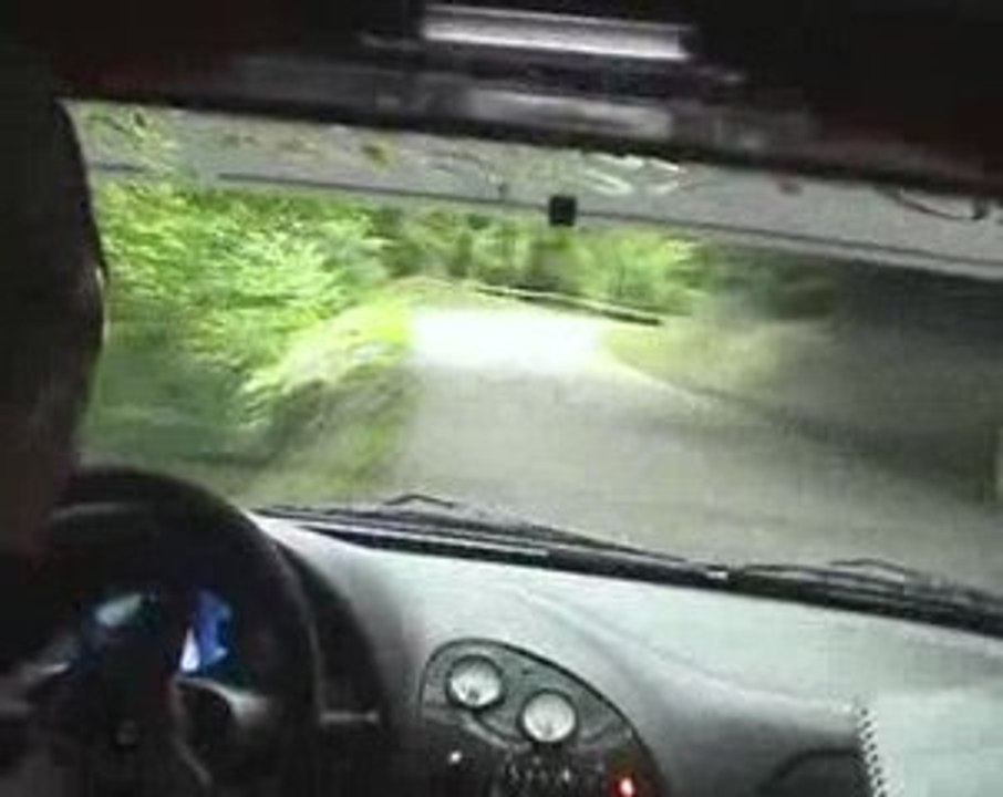 Onboard Hanquiez / Mordacq Rallye Kalt Bec 2007