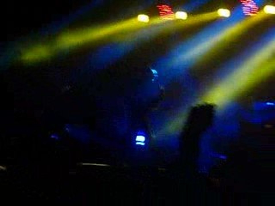 Tryo - "Désolé pour hier soir" aux Bout du Monde 2009