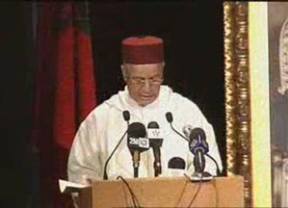 قراءة الرسالة الملكية السامية الموجهة إلى اللقاء