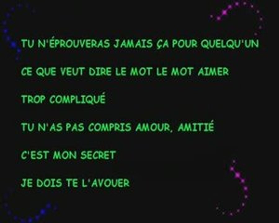 Sarah Rime - Une fille comme cela