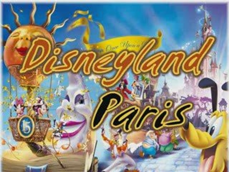 Disneyland Paris