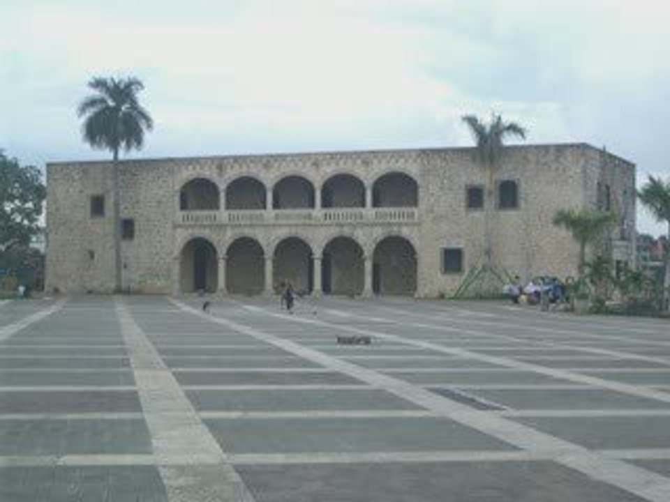 Santo domingo impressionen