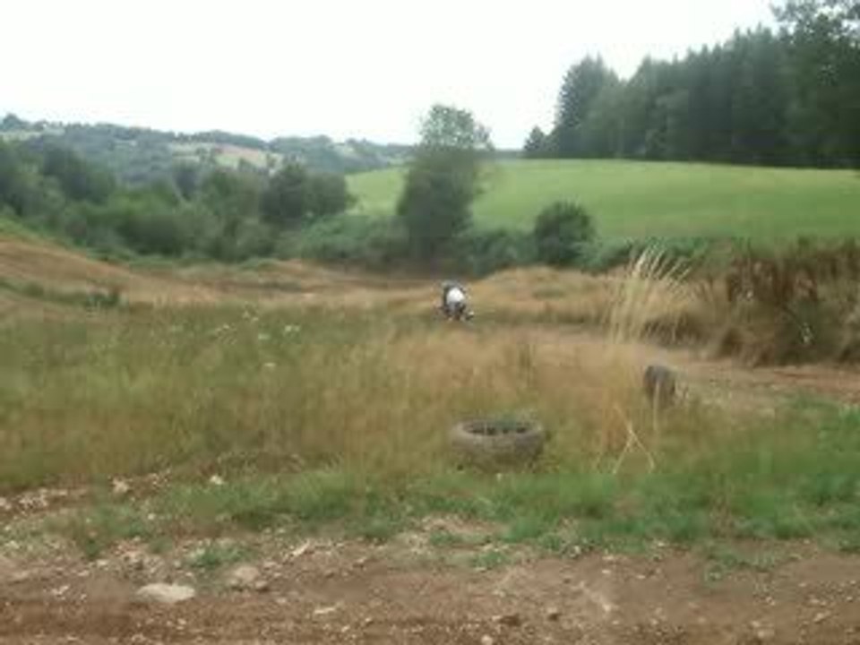 entrainement sousceyrac