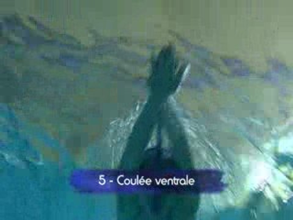 Pass'sports de l'eau - Nage avec palmes