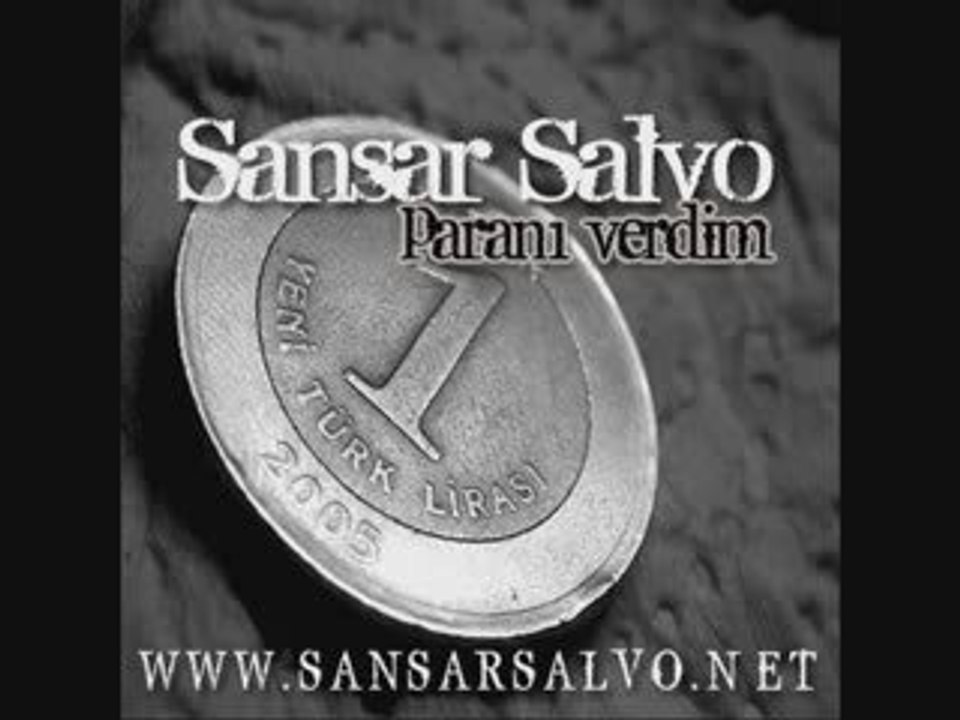 Sansar - Paranı Verdim [ ALbum Version]