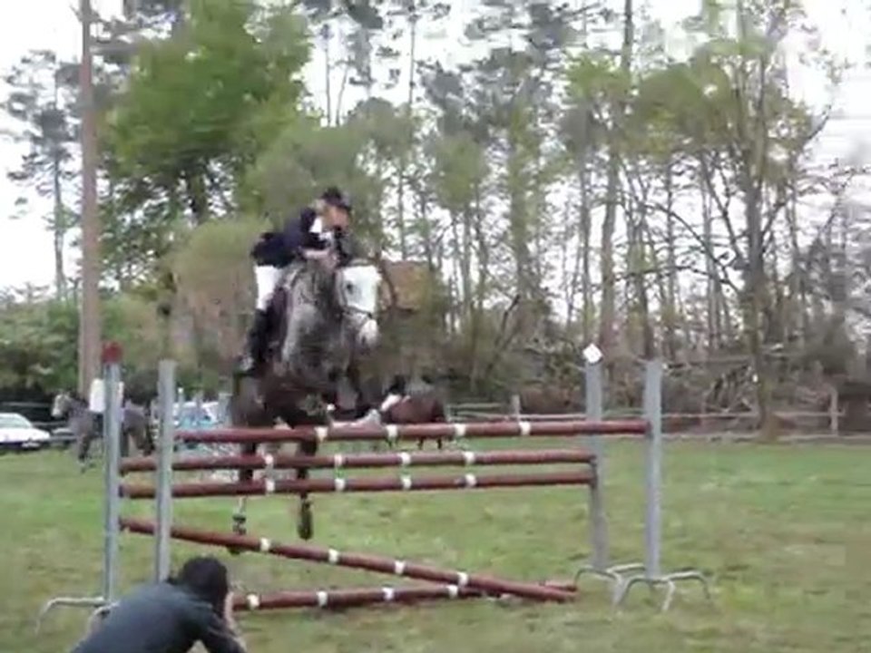 19 Avril 2009 8. épreuve de puissance