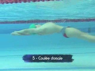 Pass'sports de l'eau - Natation course