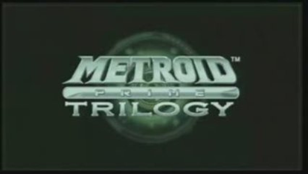 Metroid Prime Trilogy trailer de lancement