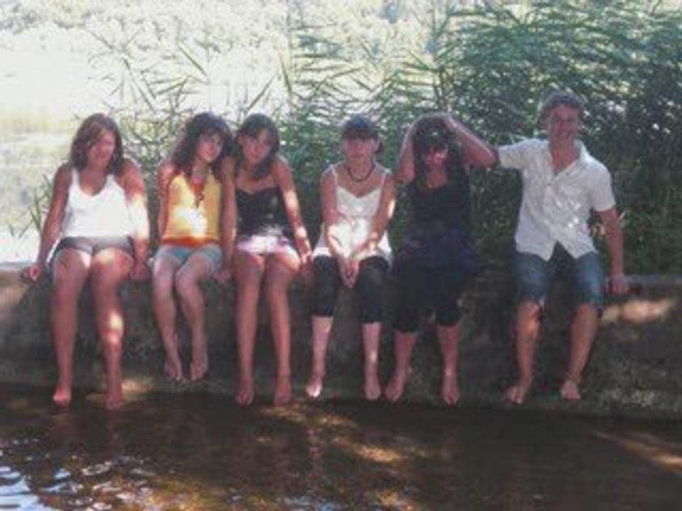 Tite fête entre pote