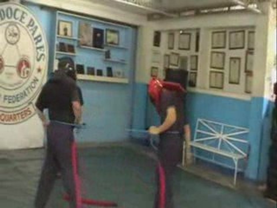 4-b/6 )HIGUT-PADUNOT SPARRING