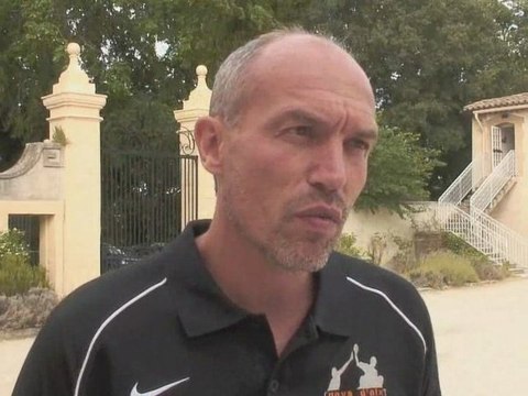 Le point sur la reprise du PAUC (Aix Handball)