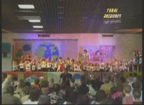 fête du centre de loisirs