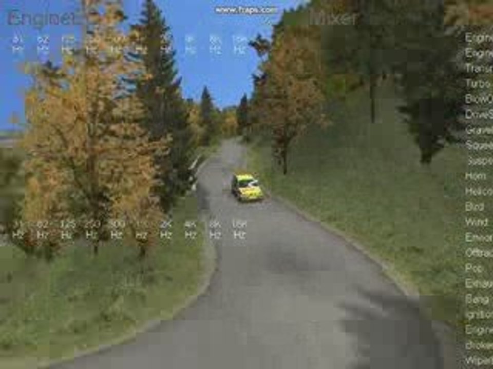 205 rallye et 205 gti 1900  test