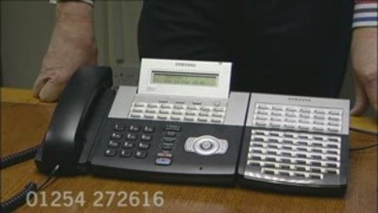 Samsung OfficeServ phone system