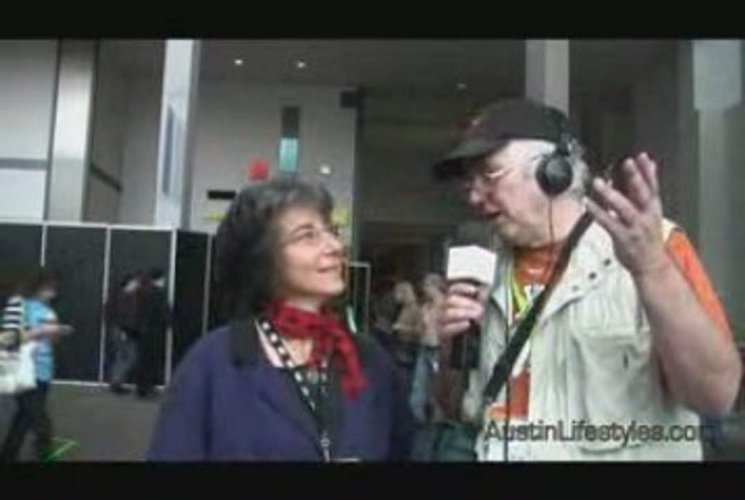 AustinLifestyles SXSW 2009 interview - Karen Kreps