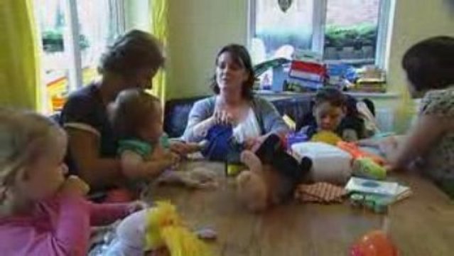 National Lottery Awards Finalist 2009 – Fledglings