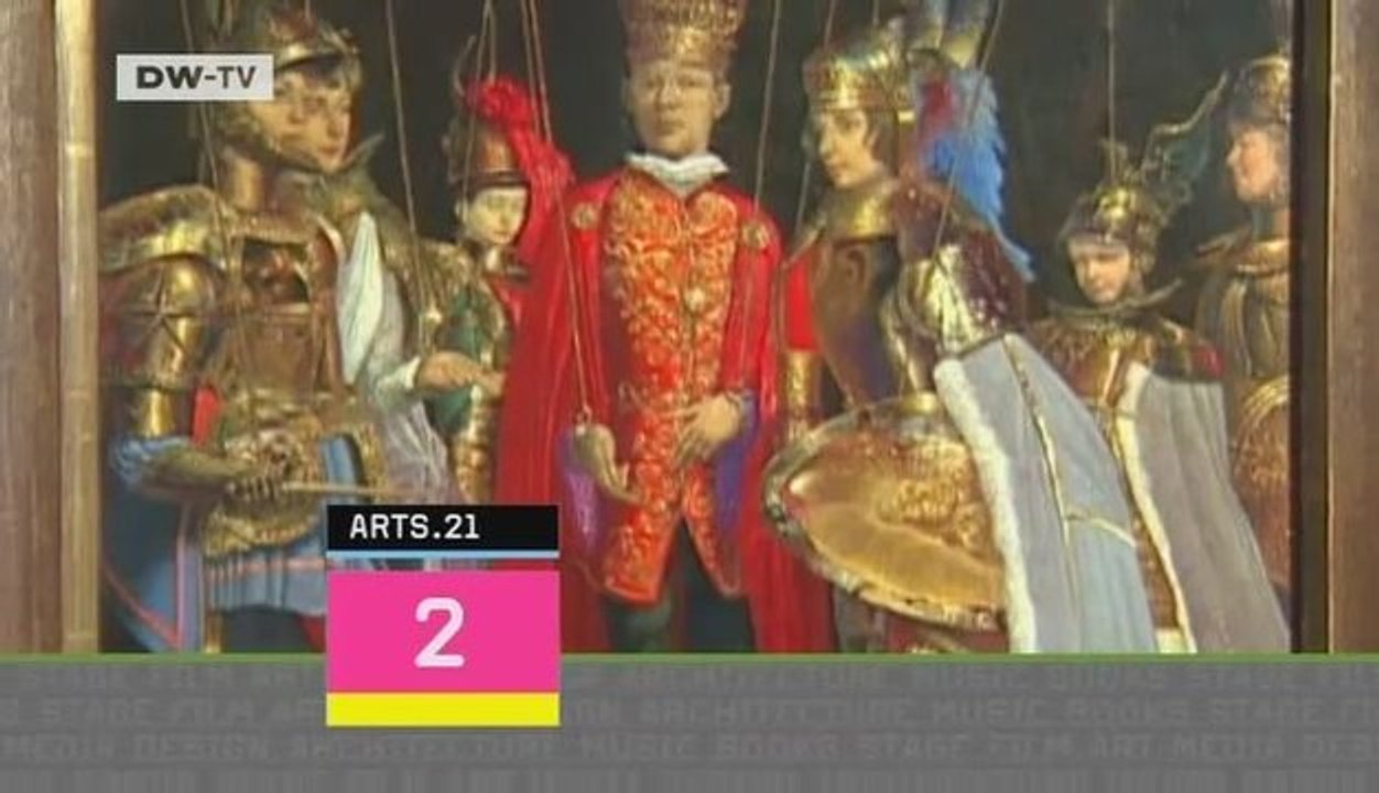 Arts.21 | TOP 3
