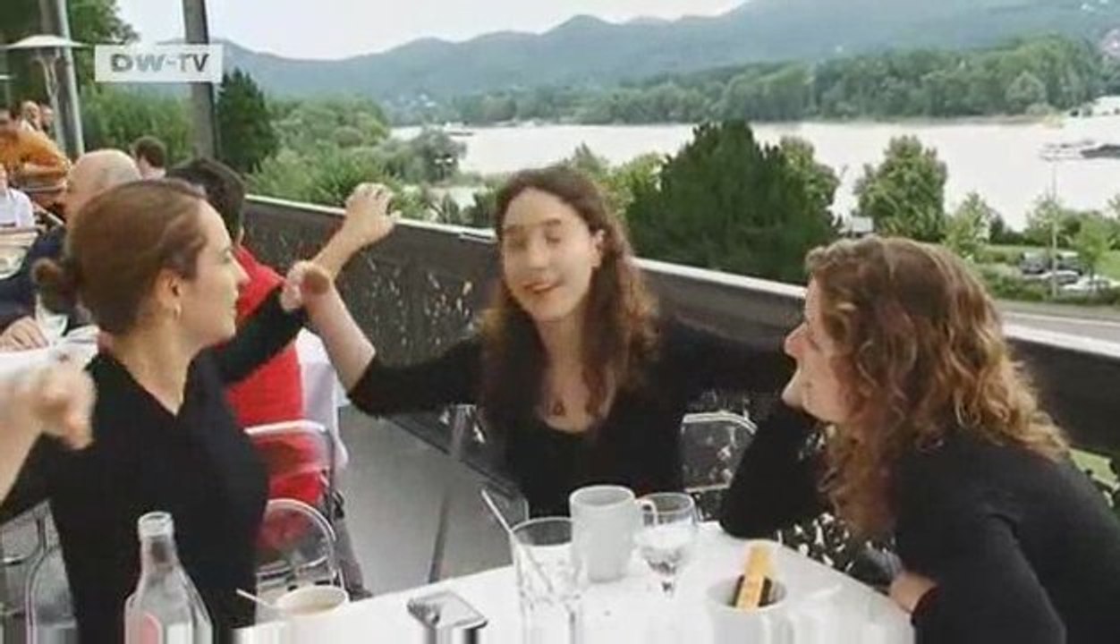 Arts.21 | Israeli and Palestinian Musicians Get Talking