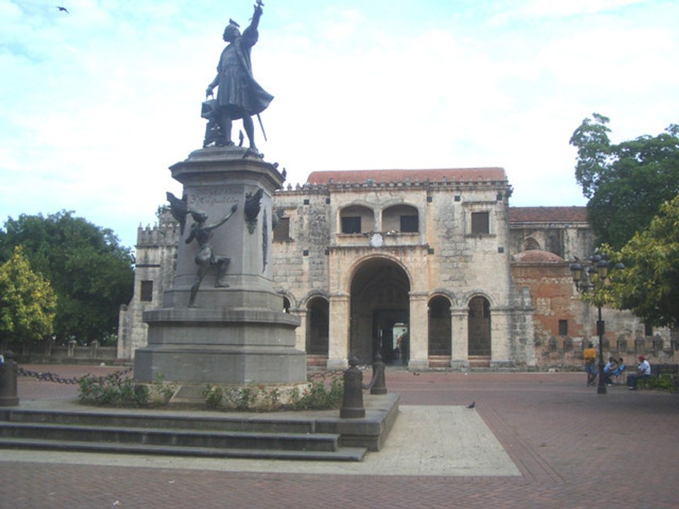 Zona colonial, santo domingo, dominikanische republik