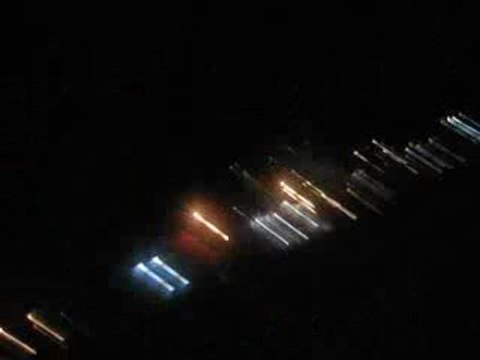 Grenouilles croassant la nuit tombée à Phitsanulok