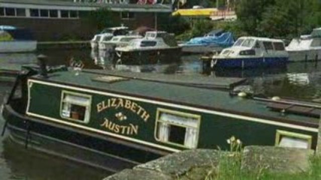 National Lottery Awards Finalist 2009 – Stourport