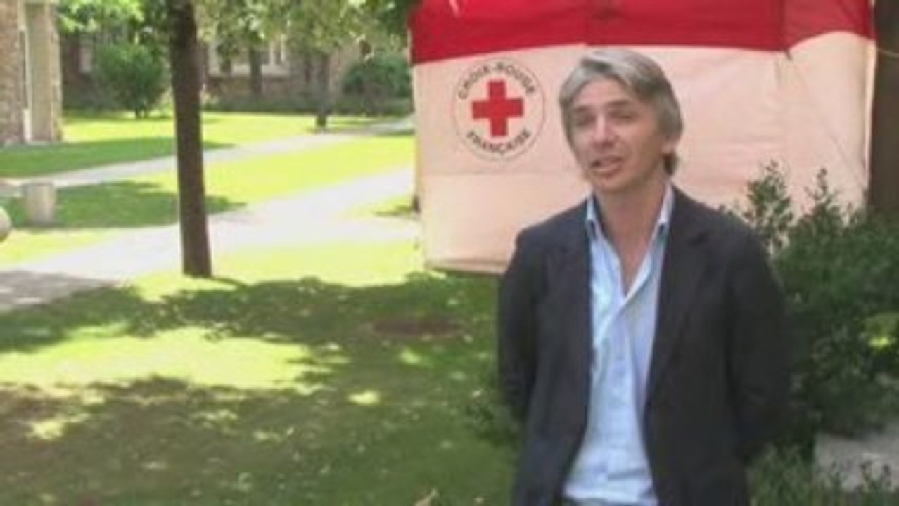 Vos dons à la Croix Rouge avec BNP Paribas