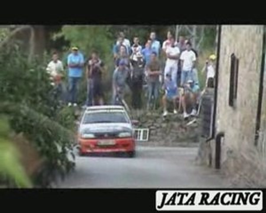 Rallye Sarón 2009
