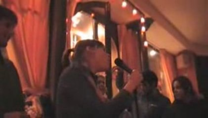 Impro chantée Montagne