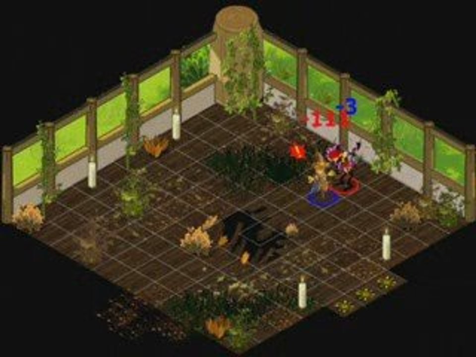 Ice-Crime crâ feu/air 134 dofus