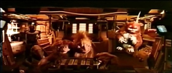 Michael Jackson - Captain EO