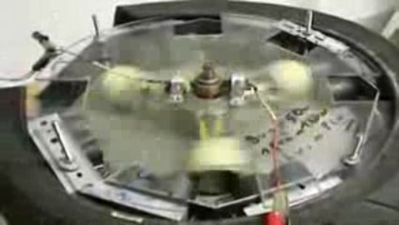 Moteur  Lopinot