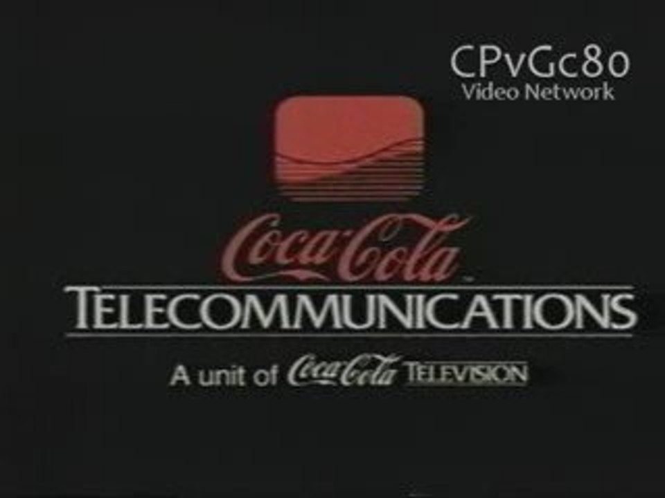 Saban Productions/DiC/Coca·Cola Telecommunications (1985)