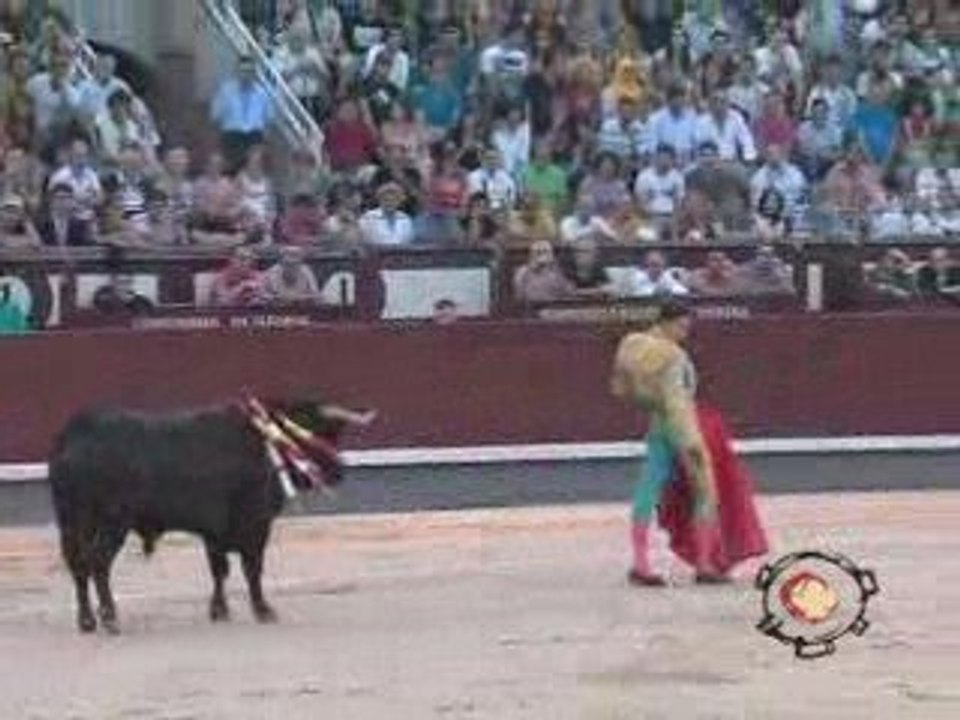 Final de novilladas nocturnas en Madrid