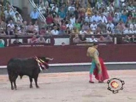 Final de novilladas nocturnas en Madrid