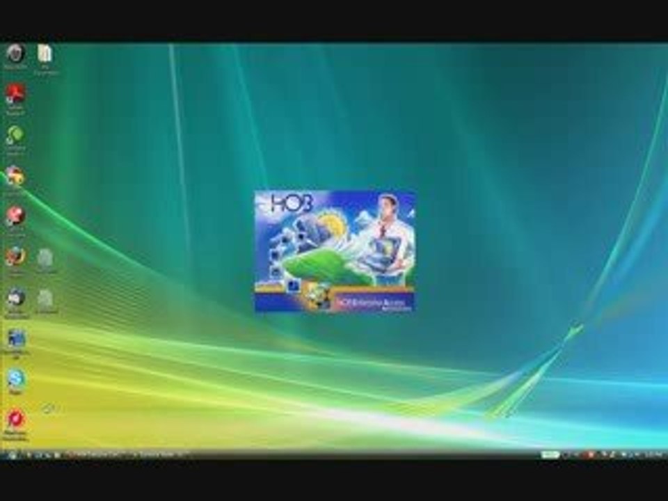 HOB Desktop-on-Demand - Windows Remote Access