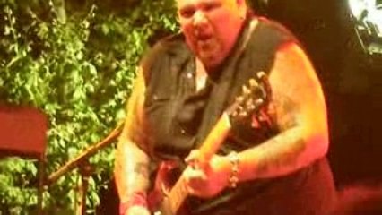 popa chubby a carcasson