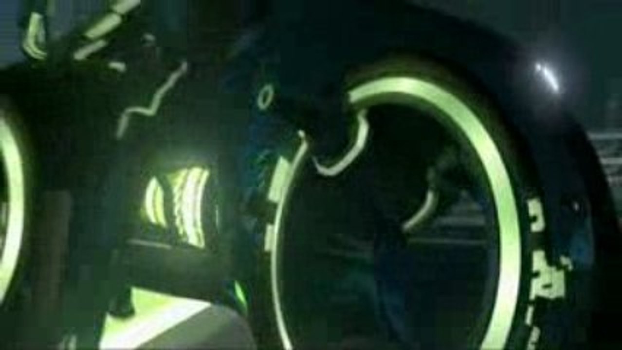 Tribute to Tron Legacy