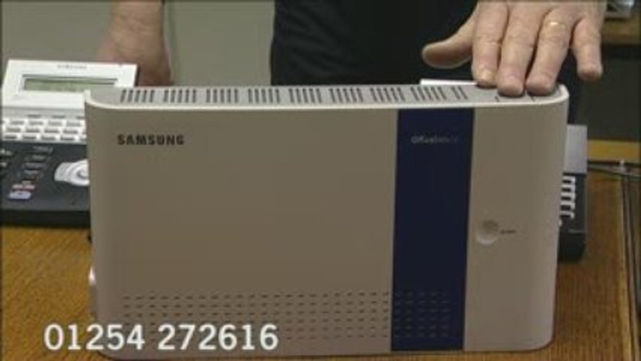 Samsung SVMi voicemail