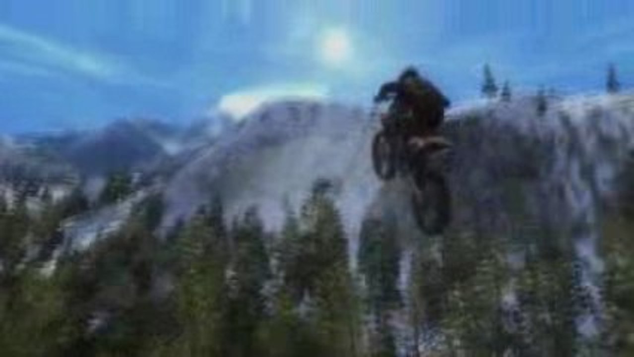 MX vs ATV - Reflex - Sequence Freestyle