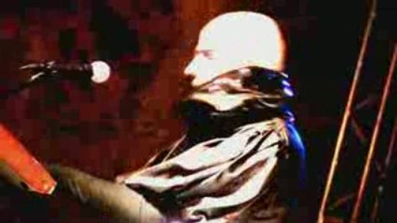 Skinny Patrini - wywiad i koncert na Castle Party