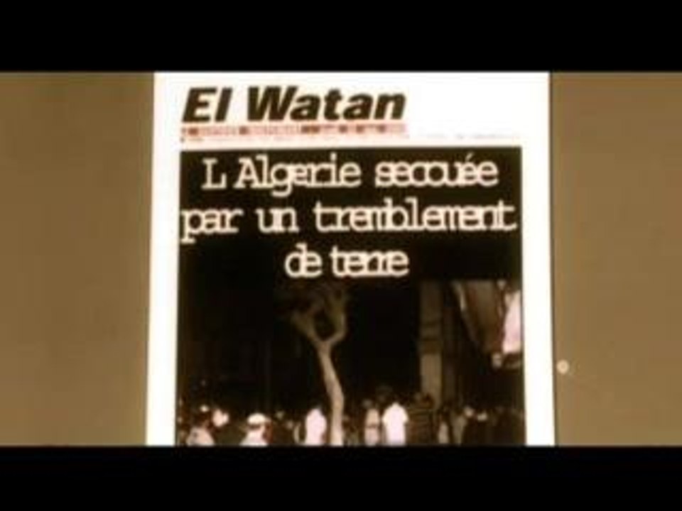Clip - ALGERIE MAROC IRAN SOLIDARITE
