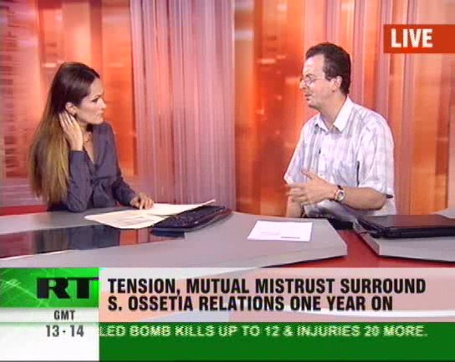 ‘August war in South Ossetia closed NATO doors to Georgia’