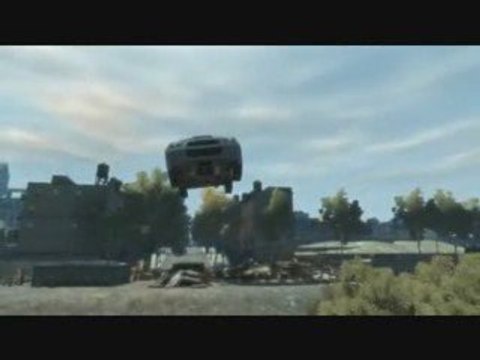 GTA IV PC - Subaru Mod