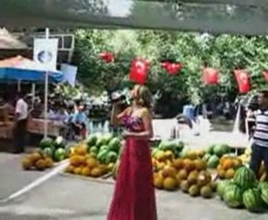 Kavun Karpuz Festivali- Fulya2