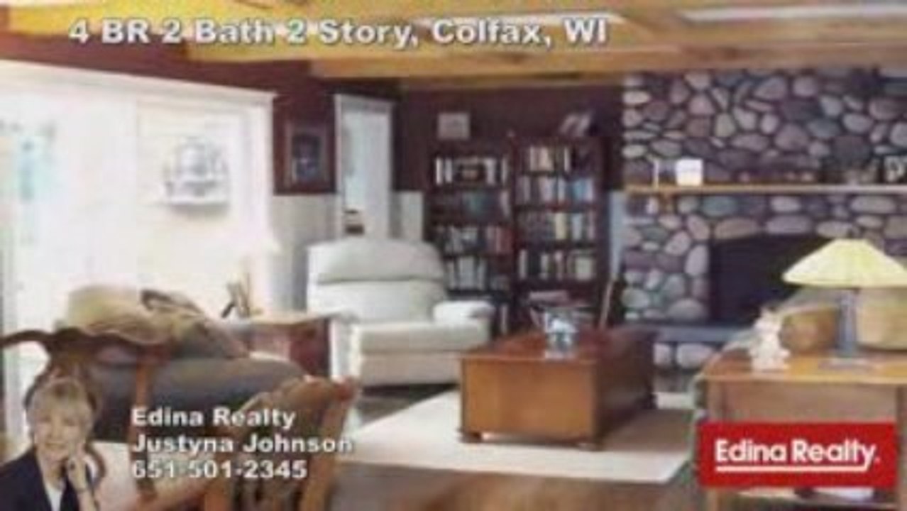 Colfax, WI - $275,000 House for Sale