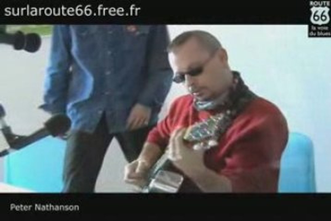 Peter Nathanson -Trouble again