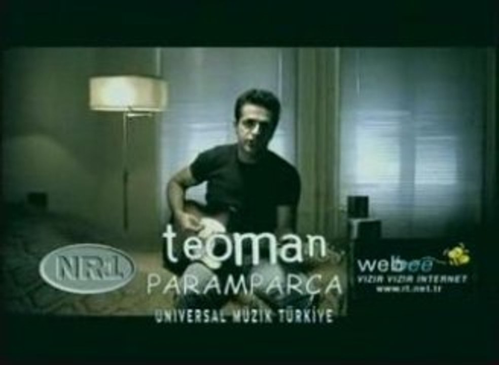 teoman - paramparca