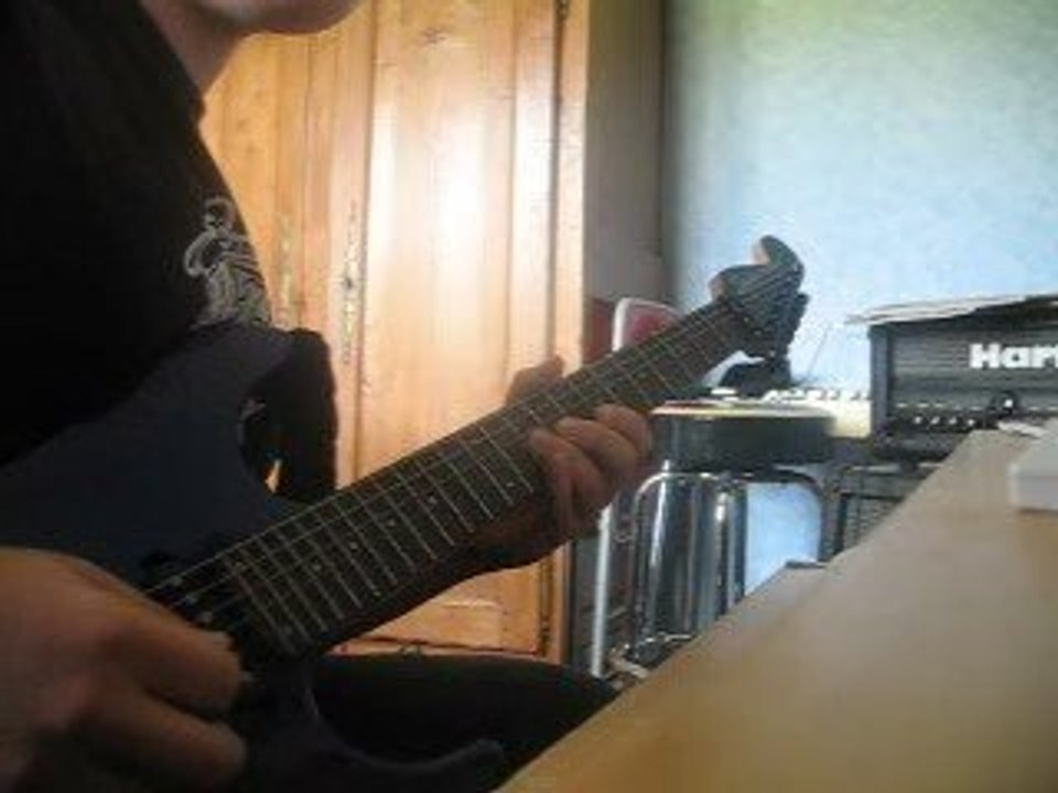Lost in Despair, ensiferum cover