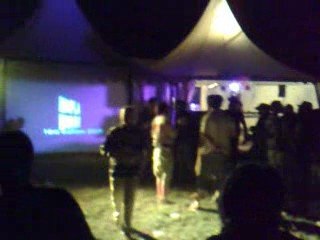 Petit passage DuB au HOPLA KOMM FESTIVAL