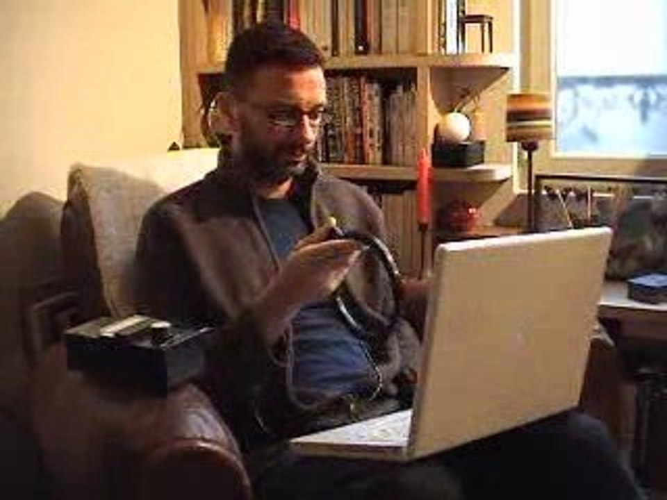 Ondes wifi pc santé